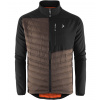Outhorn Pánska hybridná softshellová bunda HOZ18-KUM608 khaki M