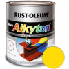Alkyton lesklá R1021 žltá horčičná 2,5l