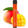 Elektronická cigareta Elf Bar 600 Mango 20mg (Zralé mango se sladkými tóny)