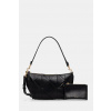 Calvin Klein crossbody kabelka dámska z imitácie kože LV04F3546G čierna ONE SIZE