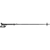 Leki Sherpa FX Carbon Strong čierna-naturalcarbon-light anthracite 120 – 140 cm 65629801