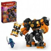 LEGO NINJAGO 71806 Coleov živelný zemský robot