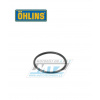 Krúžok hlavy zadného tlmiča Öhlins - rozmery 40,2x46,2x3,0mm