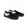 Skate topánky VANS SKATE SLIP-ON BLACK/BLACK/WHITE Veľkosť EU: 40.5