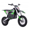 Ramiz Elektrická motorka PIT BIKE zelená