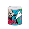 Plechová pokladnička MICKEY MOUSE, WD15594
