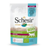 Agras Pet Foods SCHESIR Bio Kuracie v paštéte - mokré krmivo pre mačky - 85 g