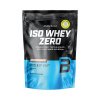 BioTech USA Iso Whey Zero 454 g jahoda