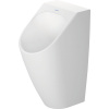 DURAVIT ME by Starck pisoár Dry, bez vody, bez cieľovej mušky, 300 x 355 x 585 mm, biela, 2814300000