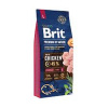 Brit BRIT Premium by Nature Junior L Kuracie - suché krmivo pre psov - 15 kg