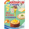 Křížovky s recepty 3/2022 - Jídla se sýrem a česnekem