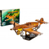 BusyKids Dřevěná 3D stavebnice Bf 109