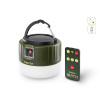 Kempingová lampa s ovládačom Delphin SVITA - 4W/180lm/3600mAh