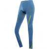 Alpine Pro Less Pánske funkčné spodné nohavice MUNB092 vallarta blue XS-S