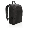 Ruksak na notebook Swiss Peak , Black Farba: Black