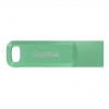 SanDisk Ultra Dual Drive Go USB Type-C, Absinthe zelená 512 GB