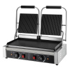 Vevor Panini gril elektrický 3600W, dvojitý nerez, termostat, platňa 48×23cm SYYBDBL3600WZ5ARX002V2