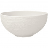 Miska na polievku Manufacture Rock blanc, Ø 13 cm, 350 ml – Villeroy & Boch