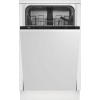 Beko Vestavná myčka 45 cm DIS35020
