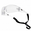 ochranné Corona okuliare BOLLE BL10CI číre s gumičkou