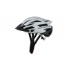 Prilba CRATONI Agravic White/Black Glossy 2025 - S/M (54-58cm)