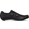 FIZIK VENTO STABILITA CARBON BLACK - YELLOW FLUO - 42