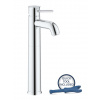 Grohe Start Classic Umývadlová batéria s výpustom Push-Open, chróm 23784000-GR