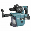 Makita DHR243RTJW aku vŕtacie kladivo sds-plus 18V 2x5,0Ah aku