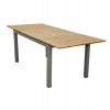 Doppler EXPERT WOOD rozkladací stôl 150/210 x 90 x 75 cm