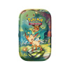 Nintendo Pokémon TCG: Scarlet & Violet 8.5 - Prismatic Evolutions - Mini plechovka - Leafeon (SK)