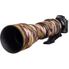 easyCover Easy Cover obal na objektiv Tamron 150-600mm f/5-6.3 Di VC USD Model AO11 zelená maskovací