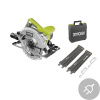 Elektrická okružná píla s laserom Ryobi RCS1600-KSR, 1600W, 190mm (NA OBJEDNÁVKU)