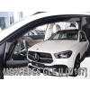 Deflektory - protiprievanové plexi Mercedes GLE W167 5D od 2019