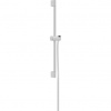 Hansgrohe Unica Sprchová tyč 65 cm so sprchovou hadicou, matná biela 24400700