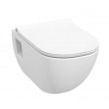 Jika MIO-N závěsné WC, se sedátkem, Rimless splachování
