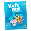 Kid's Box New Generation Starter Class Book with Digital Pack British English Caroline Nixon, Michael Tomlinson