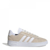 adidas Grand Court Alpha Shoes Mens Wonder White 9 (43.3)