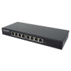 Intellinet 8-Port PoE+ Gigabit Switch s PoE-Passthrough (561679)