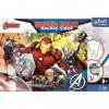 Trefl Obojstranné Avengers SUPER MAXI 24 dielov