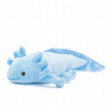 PLYŠOVÁ HRAČKA MEDVEDÍK AXOLOTL BABY MIX 45 CM MODRÁ