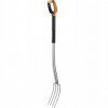 Lopata - Vidlica na kopanie Xact (L) Fiskars 1003685 (Lopata - Vidlica na kopanie Xact (L) Fiskars 1003685)