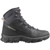 Dámske zimné topánky Salomon Outsnow Gore-Tex Veľkosť topánok (EU): 38 (2/3) / Farba: sivá