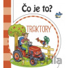 Čo je to? Traktory - INFOA