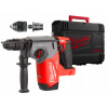 Príklepová Vŕtačka SDS+ Milwaukee M18 FHX-0X v kufríku 4933478888