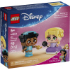 LEGO LEGO® - Disney - 43303 - Mini Jasmine & Rapunzel