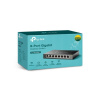 TP-Link TL-SG108S, Switch 8-Port/1000Mbps/Desk