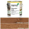 OSMO Dekoračný vosk Transparentný, 3138 Mahagón 2,5l, 3138, Akcia