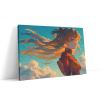 Evangelion Obraz Asuka Langley - 90x60