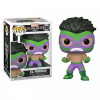 Figúrka Funko Pop! Marvel: Luchadores El Furioso (Hulk)