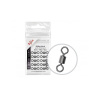 Obratlík Rolling Swivel with X-Pattern - 10 ks/vel.8